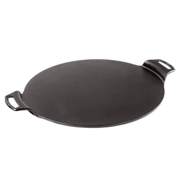 Lodge Pizza Pan, Cast Iron, 15 Inch