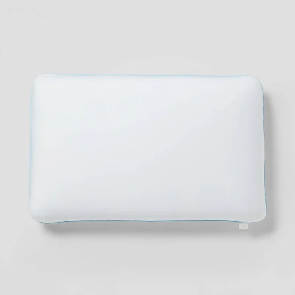 King Cool Touch Memory Foam Bed Pillow - Threshold