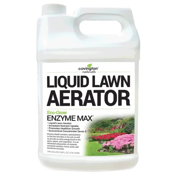 Liquid Lawn Aerator
