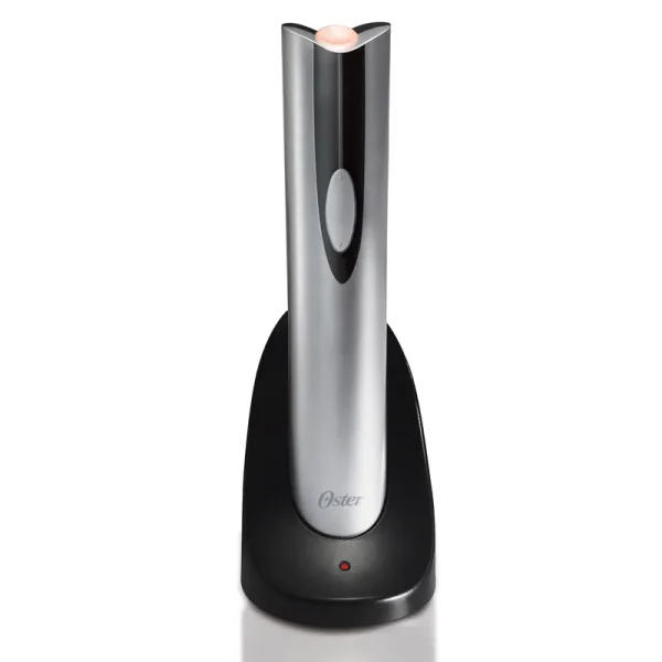 Oster Inspire 4207 Wine Bottle Opener, Silver