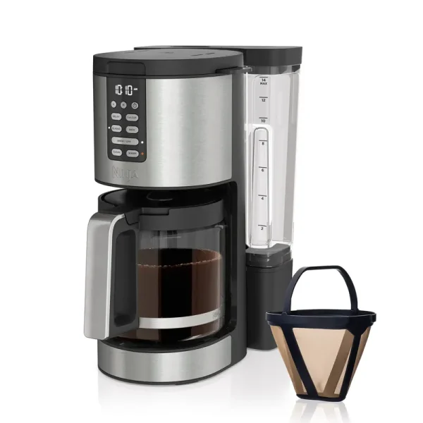 Ninja DCM201 Programmable XL 14-Cup Coffee Maker Pro