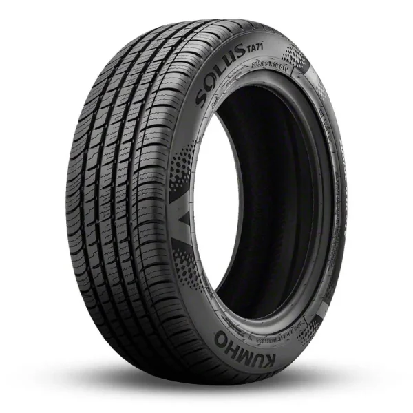 Kumho Solus TA71 All-Season 215/55R17 94V Passenger Tire