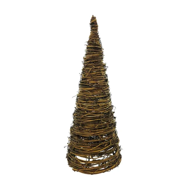 Ashland Grapevine Christmas Tree Decoration - 12 in