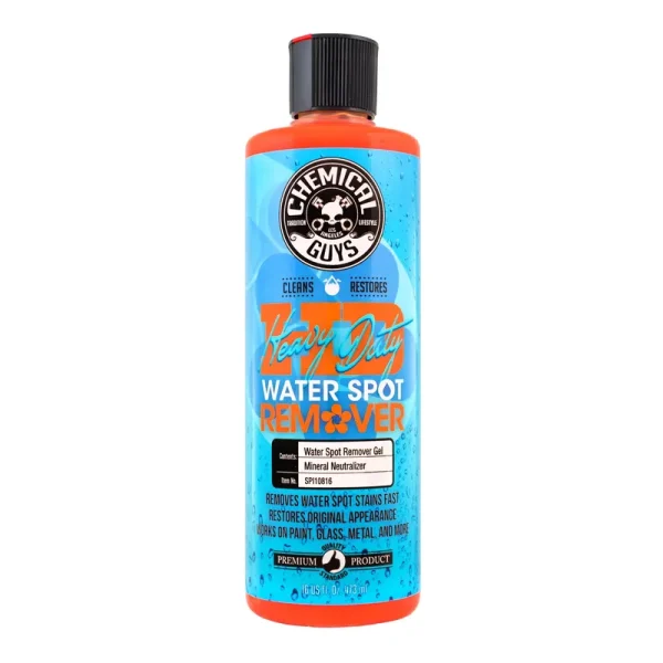 Chemical Guys SPI10816 16 oz. Heavy Duty Water Spot Remover