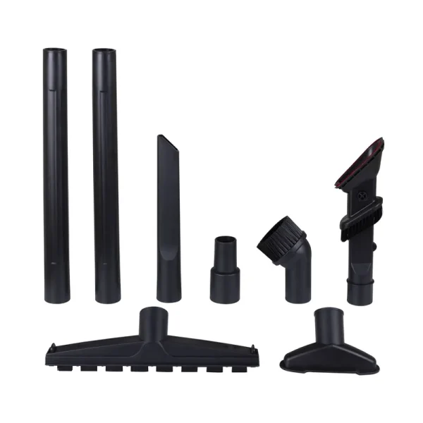 Hart Universal 8-Piece Cleaning Kit for Wet/Dry Vacuum, Size: One Size