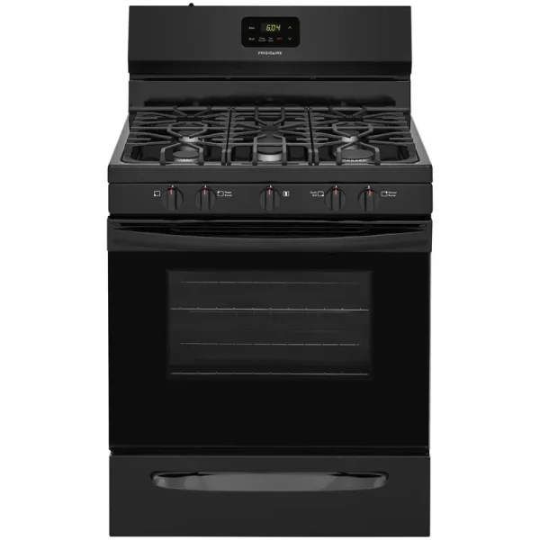 Frigidaire FCRG3052AB 30" Gas Range