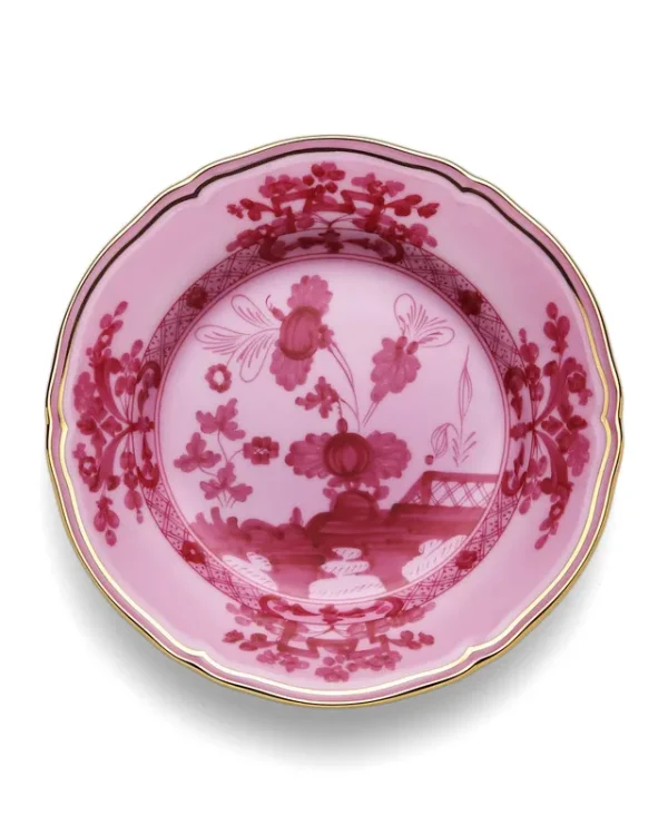 Richard Ginori Oriente Italiano Bread & Butter Plate, Porpora