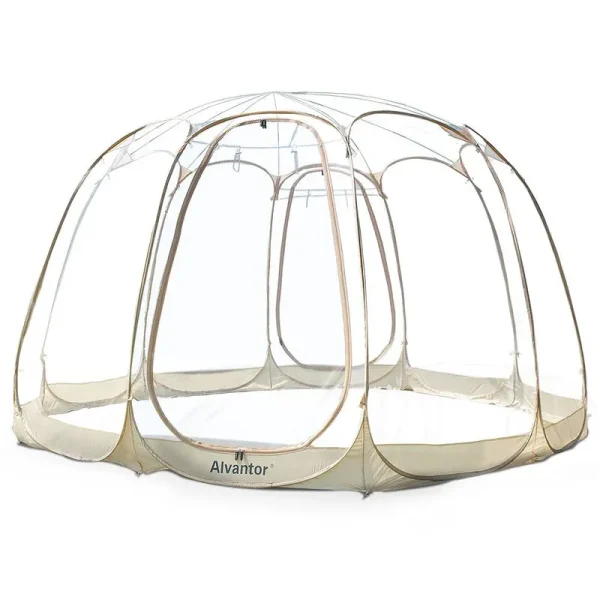 Alvantor Pop-Up Bubble Tent Transparent Gazebo