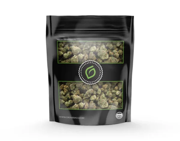 Grove Bags TerpLoc Curing Cultivation Pouch 16 oz (1 lb) Single Bag Grove Bag The Original TerpLoc Curing Cultivation Pouch