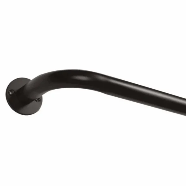 Exclusive Home Holden Wrap Around Curtain Rod