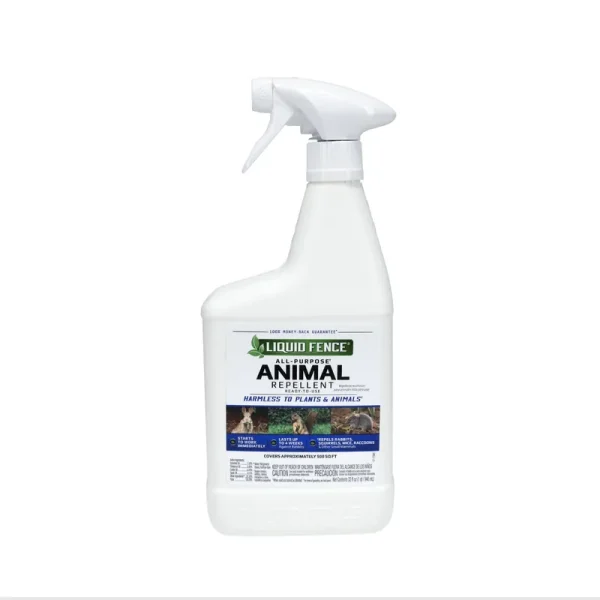 Liquid Fence All Purpose Animal Repellent