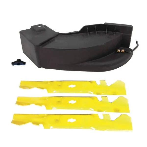 Cub Cadet 19A30050100 Flat Top Xtreme Mulching Kit for 50-Inch Decks