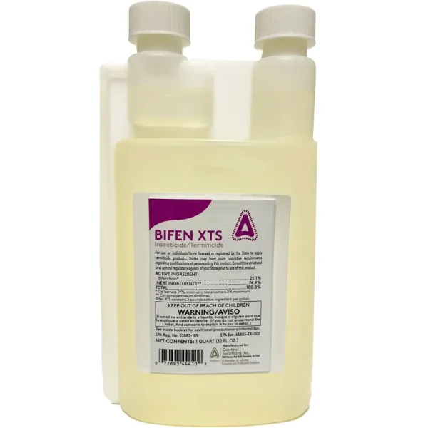 Bifen XTS Insecticide, 1 Qt.