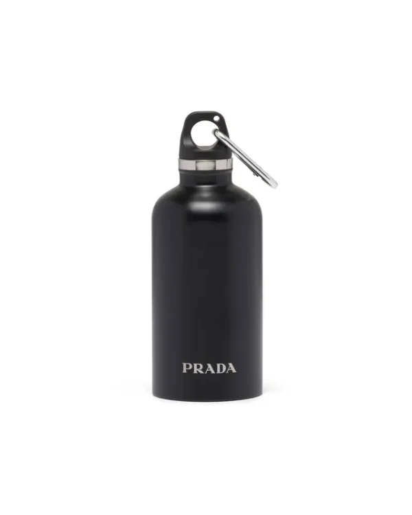 Prada Men's 350ml Stainless Steel Water Bottle