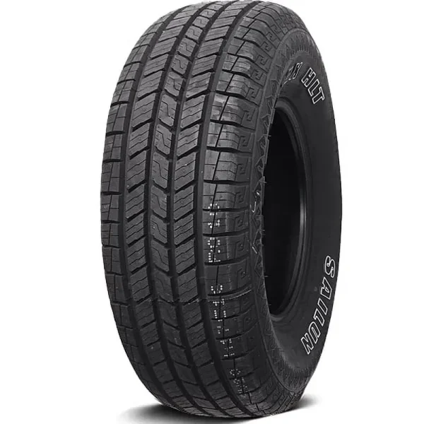 Set of 4 Sailun Terramax HLT 245/65R17 107T OWL All-Season Highway Sport Truck SUV Tire 5542806 / 245/65/17 / 2456517