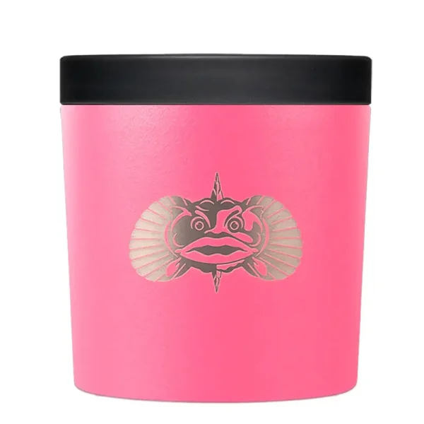 Toadfish Anchor - Non-Tipping Cup Holder Pink