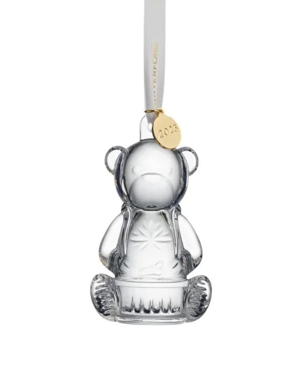 Waterford 2023 Baby's First Bear Ornament