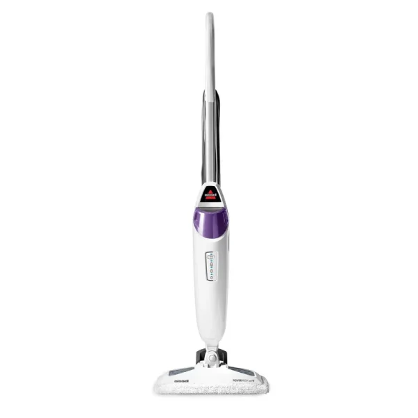 Bissell Powerfresh Steam Mop - White/Purple