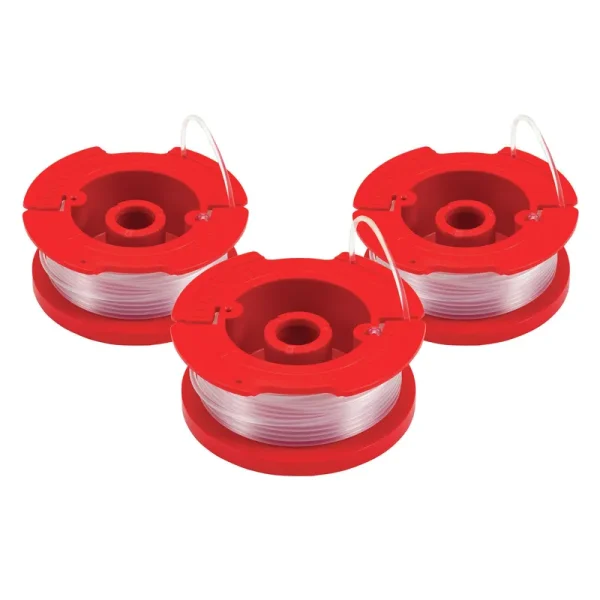 Craftsman Cmzst0653 Replacement Spool and String, 30 Feet