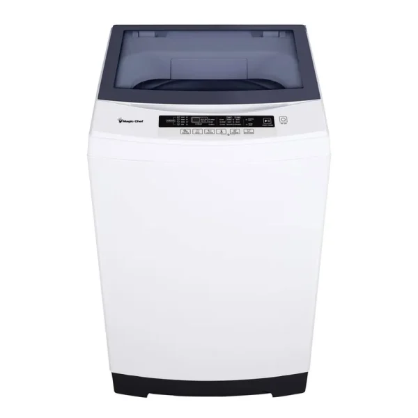 Magic Chef 3.0 Cu. ft. White Portable Top Load Washer