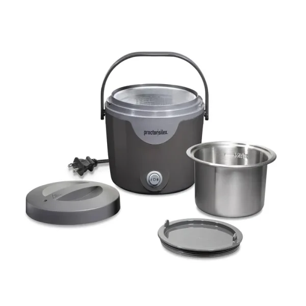 Proctor Silex 20oz Portable Meal Warmer w/Carry Handle - 33120C