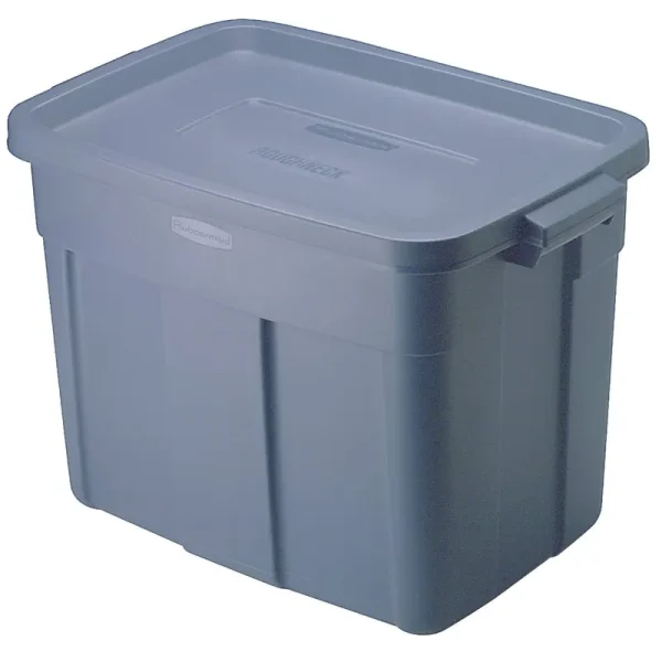 Rubbermaid Roughneck Tote, 18 gal