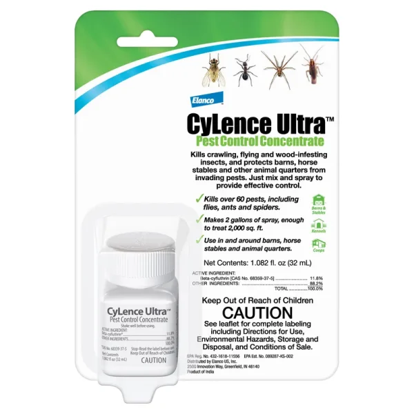 Tempo SC Ultra Pest Control Concentrate - 32 ml
