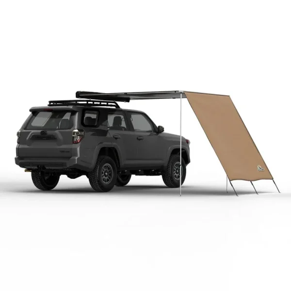 Tuff Stuff Overland TS-AWN-SW-6.5 - Awning Shade Wall 6.5 x 8 Foot