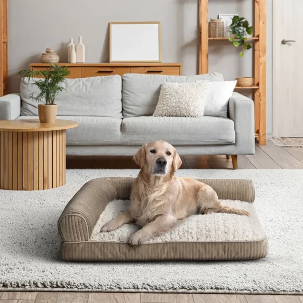 Kirkland Signature Bolster Pet Bed
