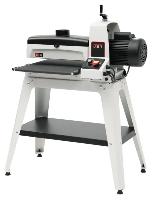 JWDS-1632 16-32 Drum Sander with Stand 723520K from JET