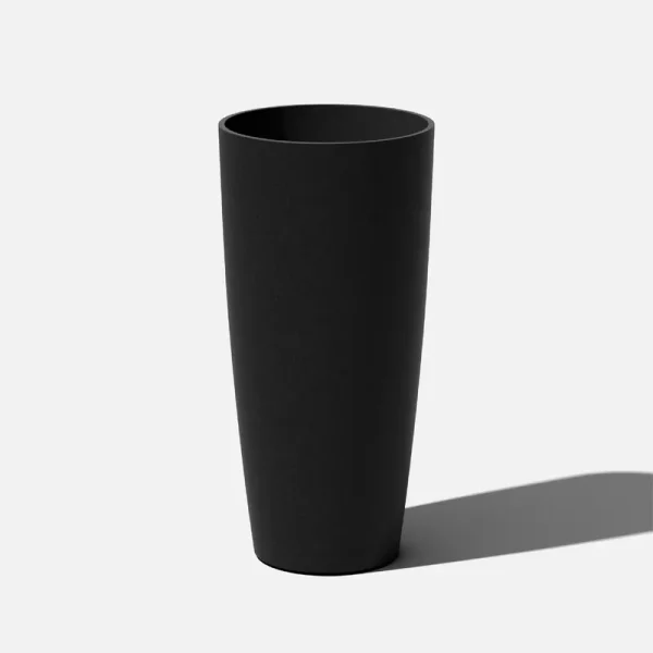 Veradek Mason Series Selena 28 Planter Black