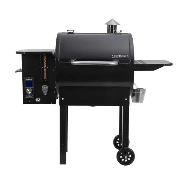 Camp Chef SmokePro DLX Pellet Grill Black