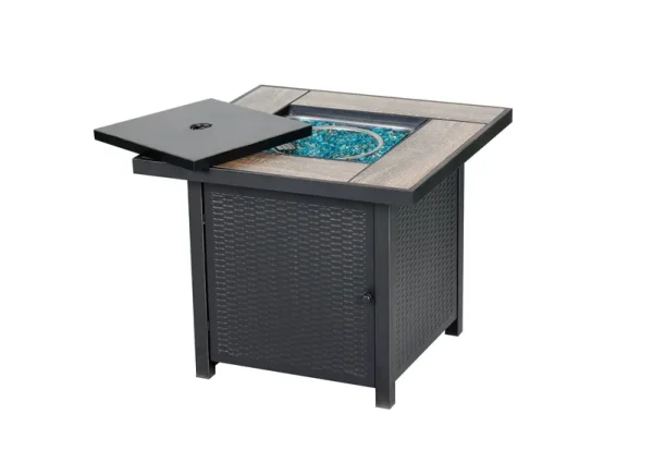 HeatMaxx 30 in. GAS Fire Pit Table