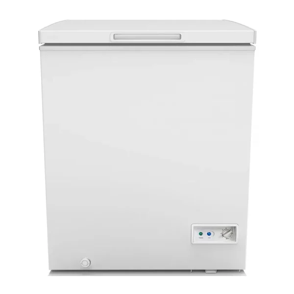 Avanti 5.0 Cu. ft. Garage Ready White Chest Freezer CF5F0W