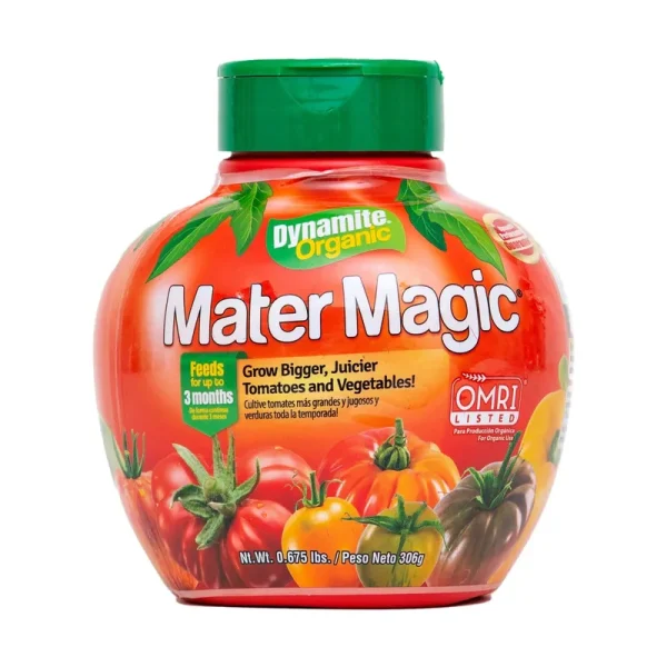 Dynamite Mater Magic Plant Food Natural & Organic 8-5-5 - 0.675 lb