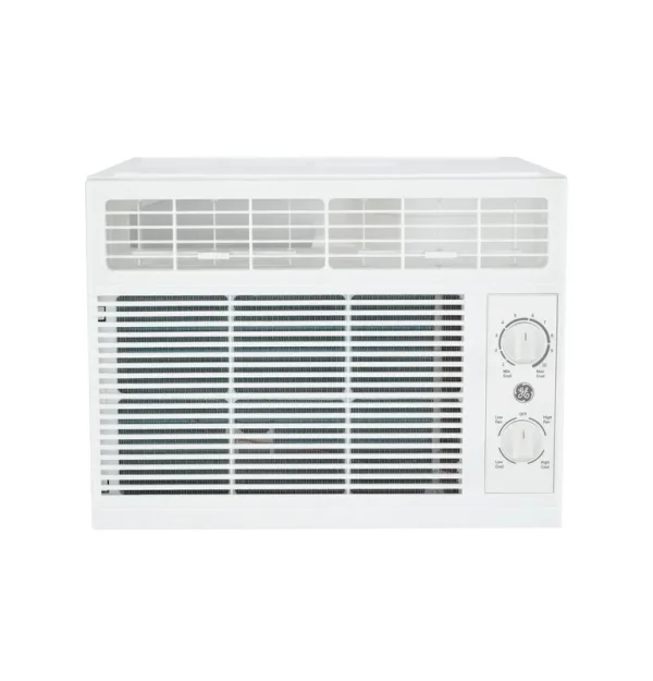 GE 5,000 BTU Mechanical Window Air Conditioner
