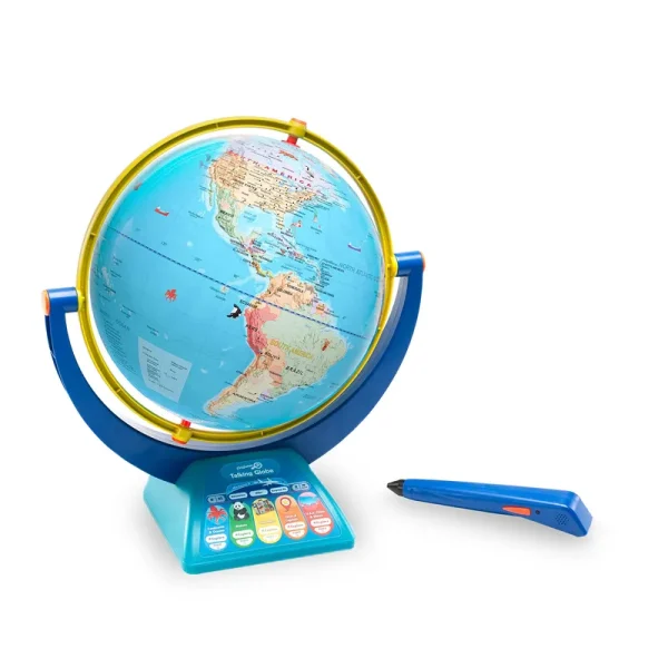 GeoSafari Jr Talking Globe