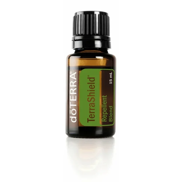 Doterra TerraShield Essential Oil Outdoor Blend
