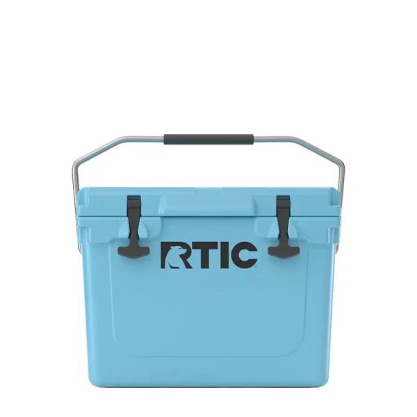 RTIC Cooler 20 qt Blue