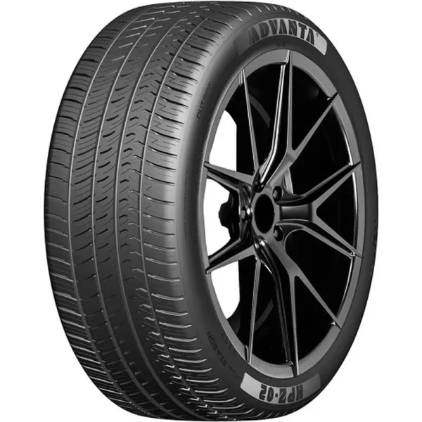 Advanta HPZ - 02 Performance 235/45ZR18 98W XL Passenger Tire