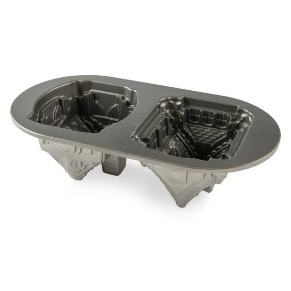 Nordic Ware Duet Gingerbread House Pan