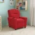 Red Microfiber