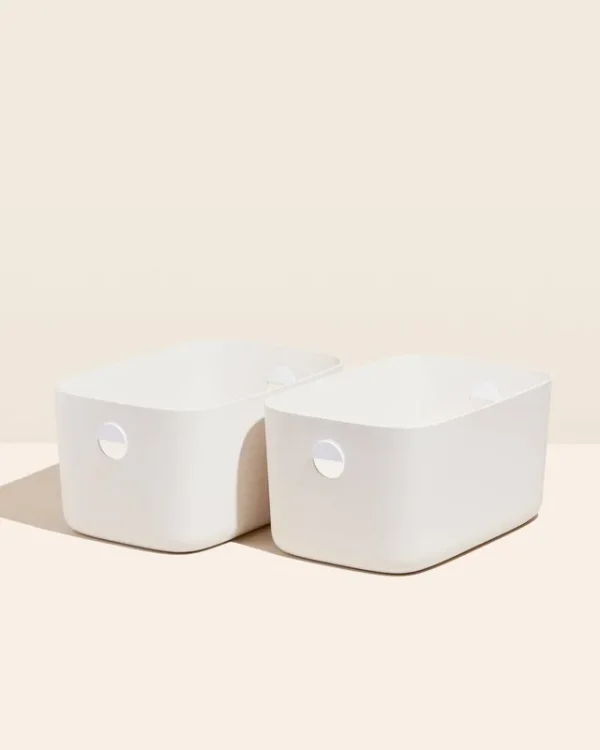 Large Storage Bins - Set of 2 | Open Spaces