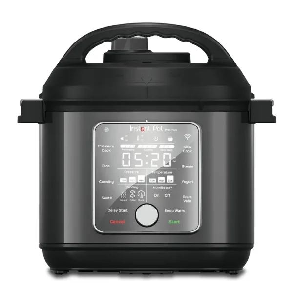 Instant Pot 6-Quart Pro Plus Smart Pressure Cooker