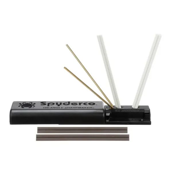 Spyderco Tri-Angle Sharpmaker Kit Knife Sharpening System