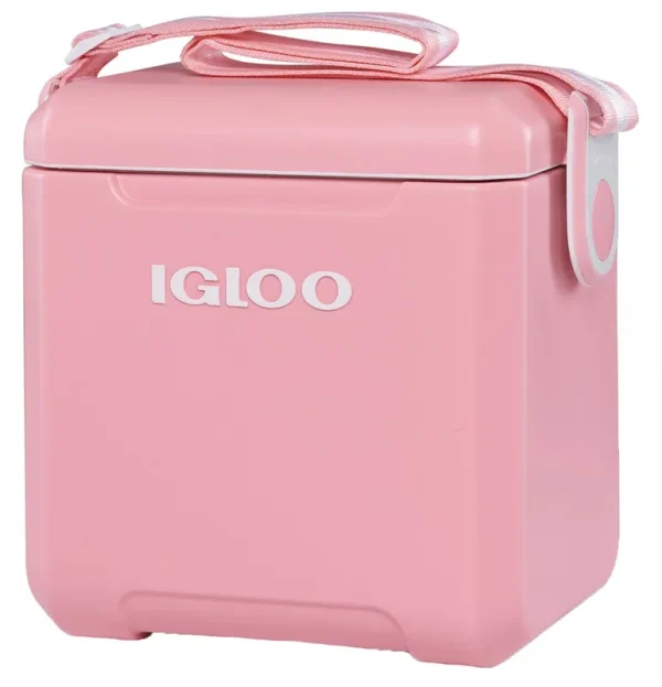 Igloo 11 Qt. Tag Along Too Cooler, Blush