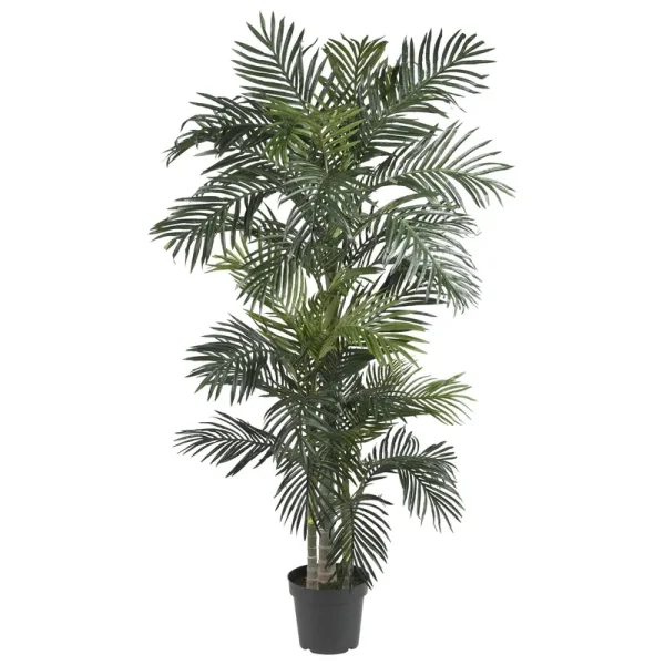 Nearly Natural 78-in Green Artificial Silk Tree 5289