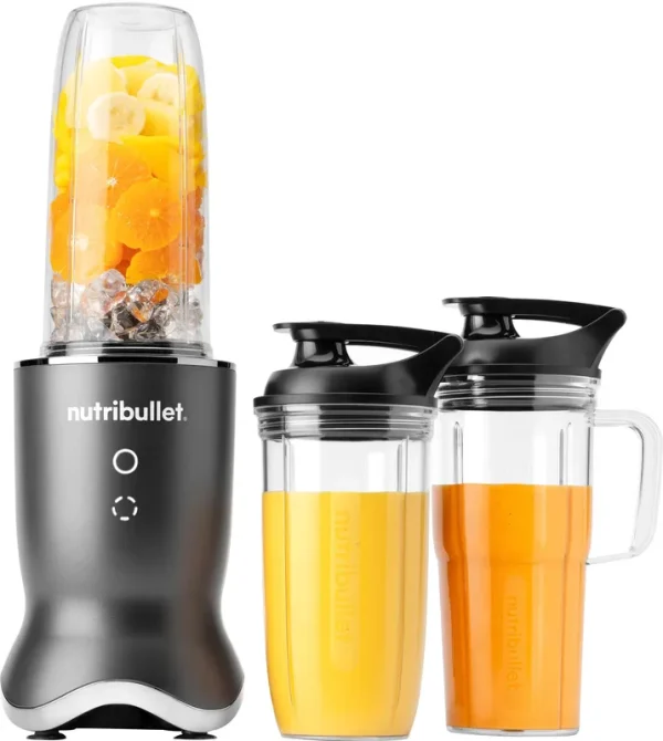 NutriBullet Ultra Personal Blender - Gray