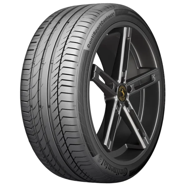 Continental Contisportcontact 5 UHP Summer 225/45R18 95Y XL Passenger Tire