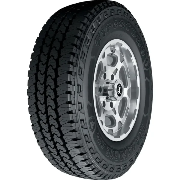 Firestone Transforce AT2 All-Season LT235/80R17 120/117R E Light Truck Tire